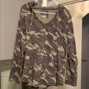 Sonoma Camo hoodie XL